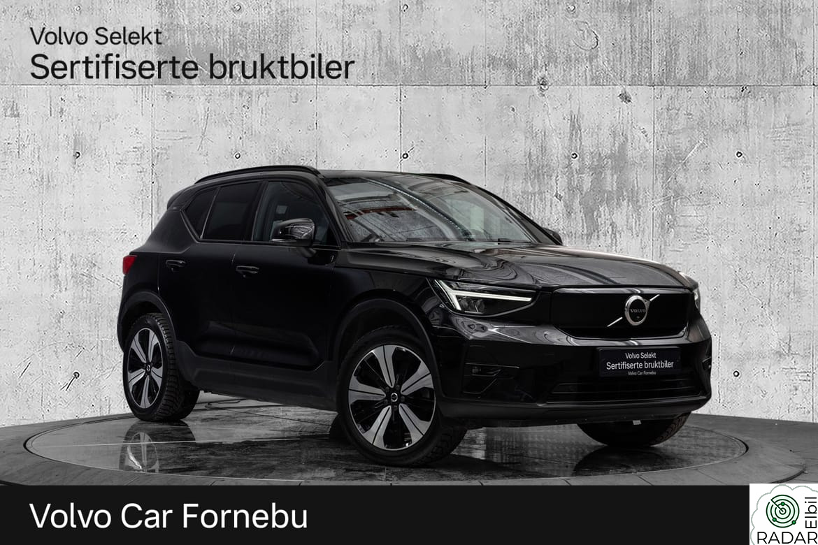 VOLVO XC40 Twin Ultimate 360Kamera Panoramasoltak Harman/Kardon