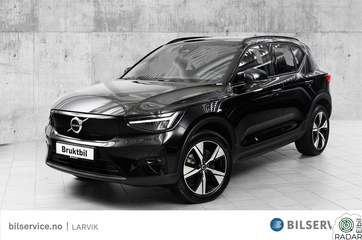 VOLVO XC40 Recharge Twin Plus P8 *ACC*Google*H.Feste*VOC