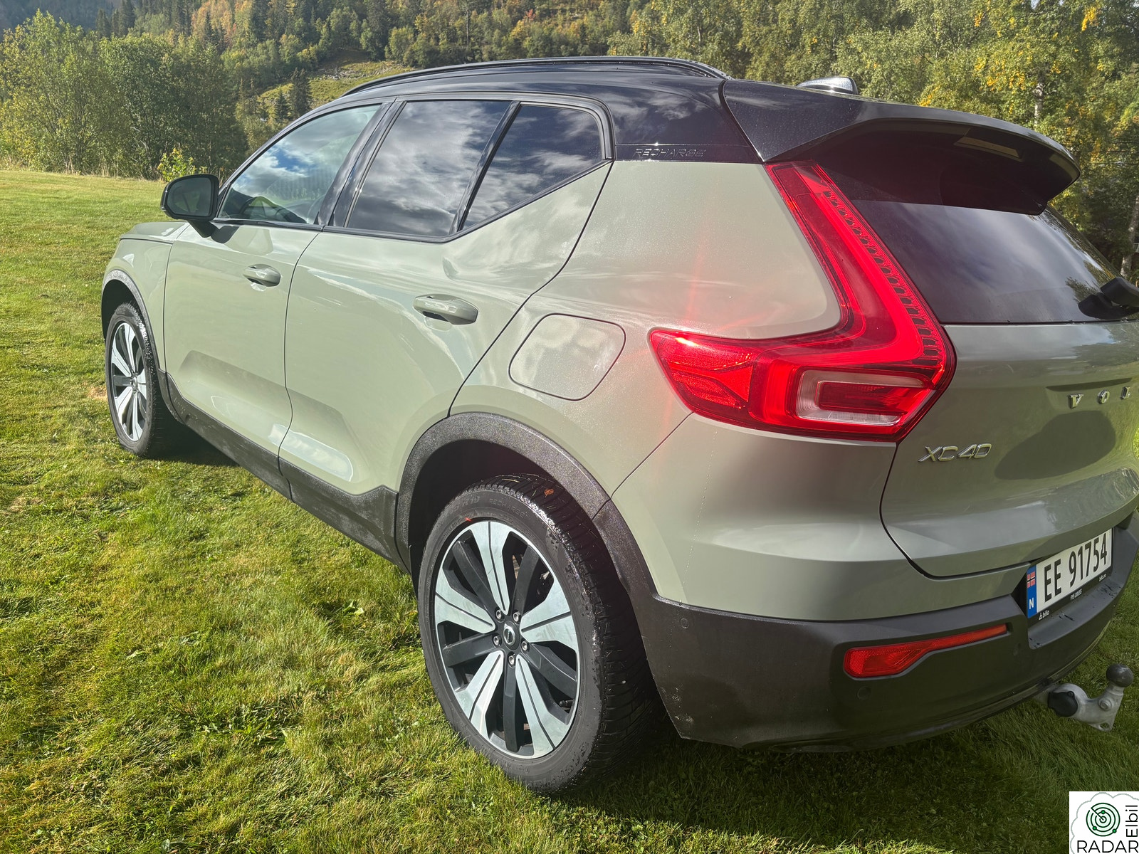 VOLVO XC40 Volvo XC40 Recharge Twin Ultimate