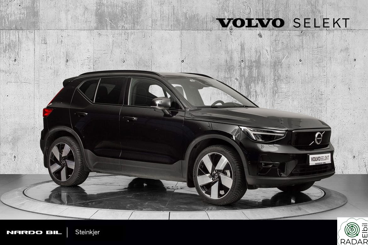 VOLVO XC40 ULTIMATE/408HK/KROK/LED/ACC++