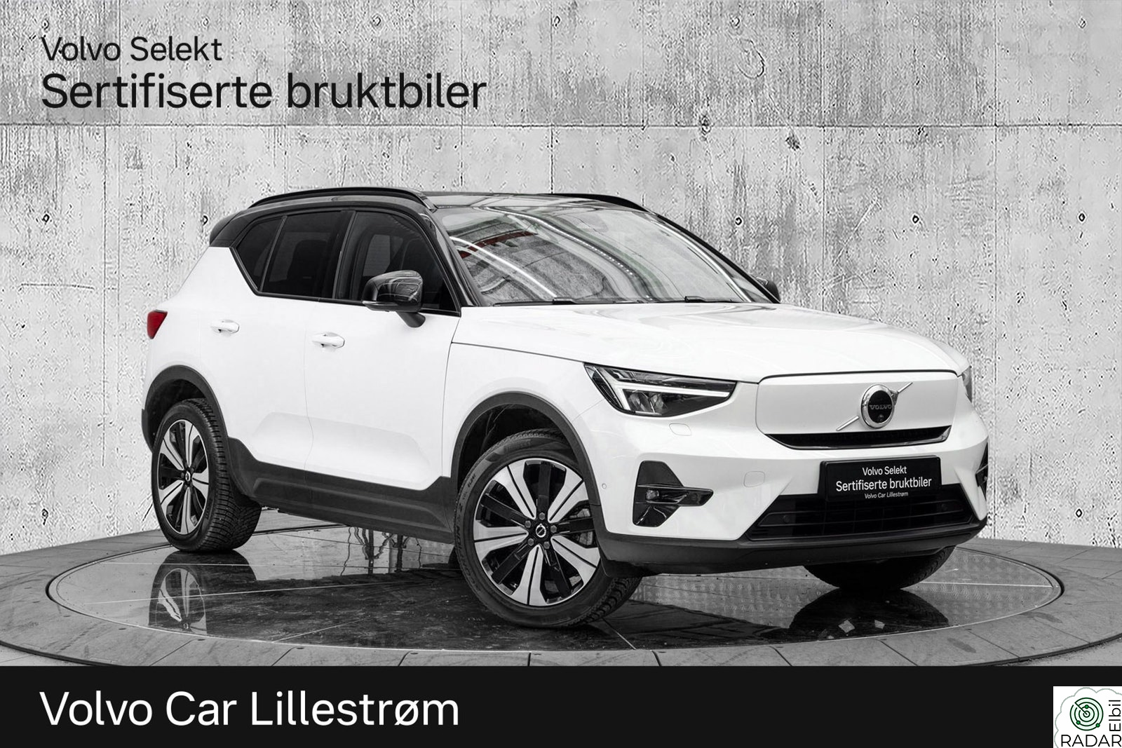 VOLVO XC40 Twin Ultimate Harman/Kardon 360kamera - Mye Utstyr!