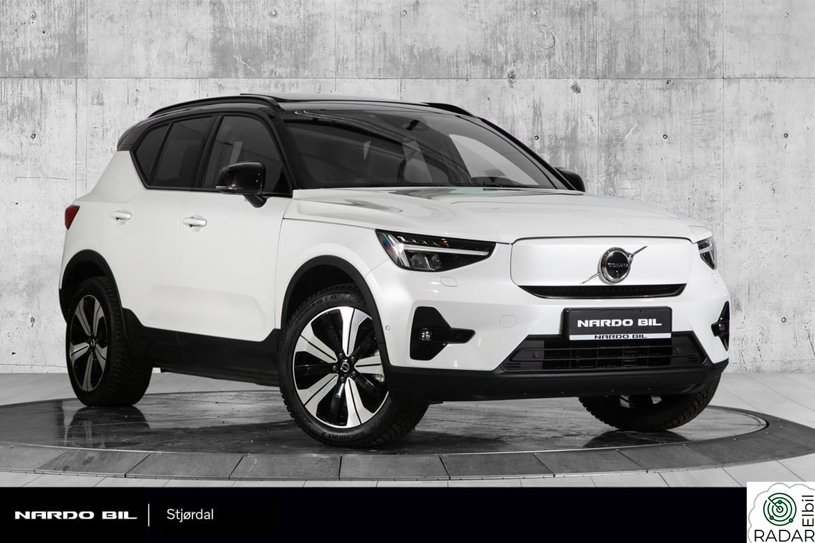 VOLVO XC40 AWD ULTIMATE  VÅRKAMPANJE med Rente fra kun 2,99%