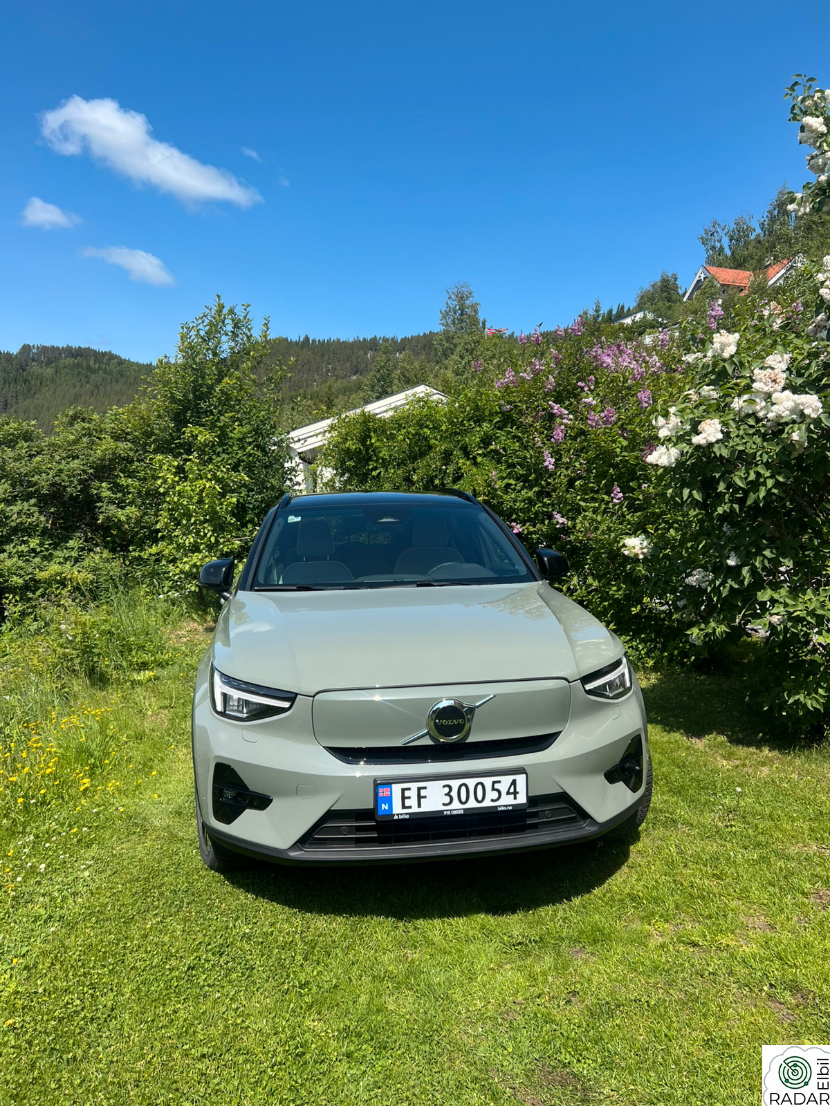 VOLVO XC40 Recharge Twin 408hk AWD Plus
