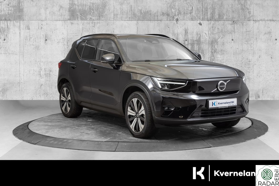 VOLVO XC40 PRO ULT VOC/PANO/360/H&K/GOOGLE
