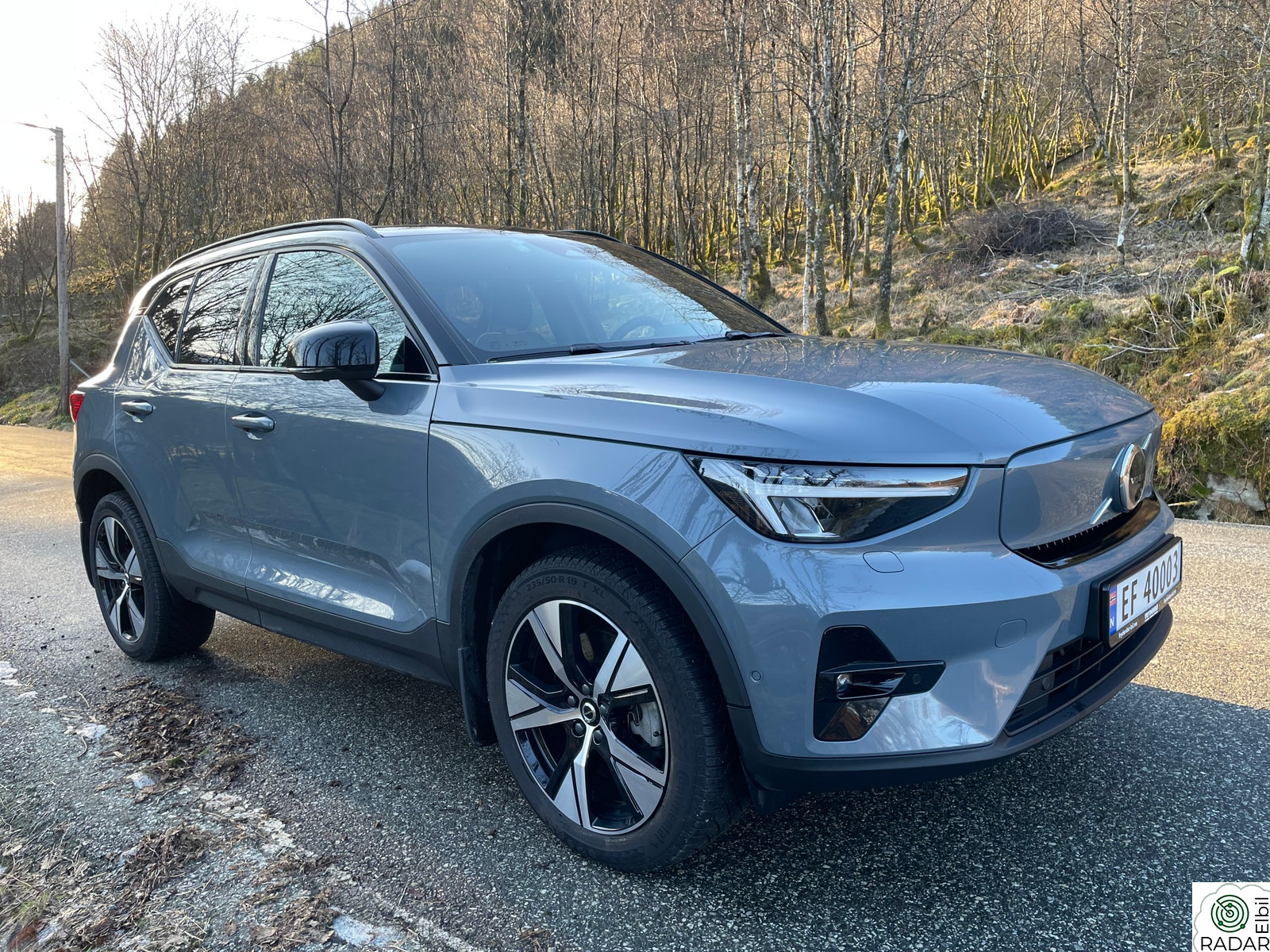 VOLVO XC40 2023 Volvo xc40 recharge Twin Ultimate