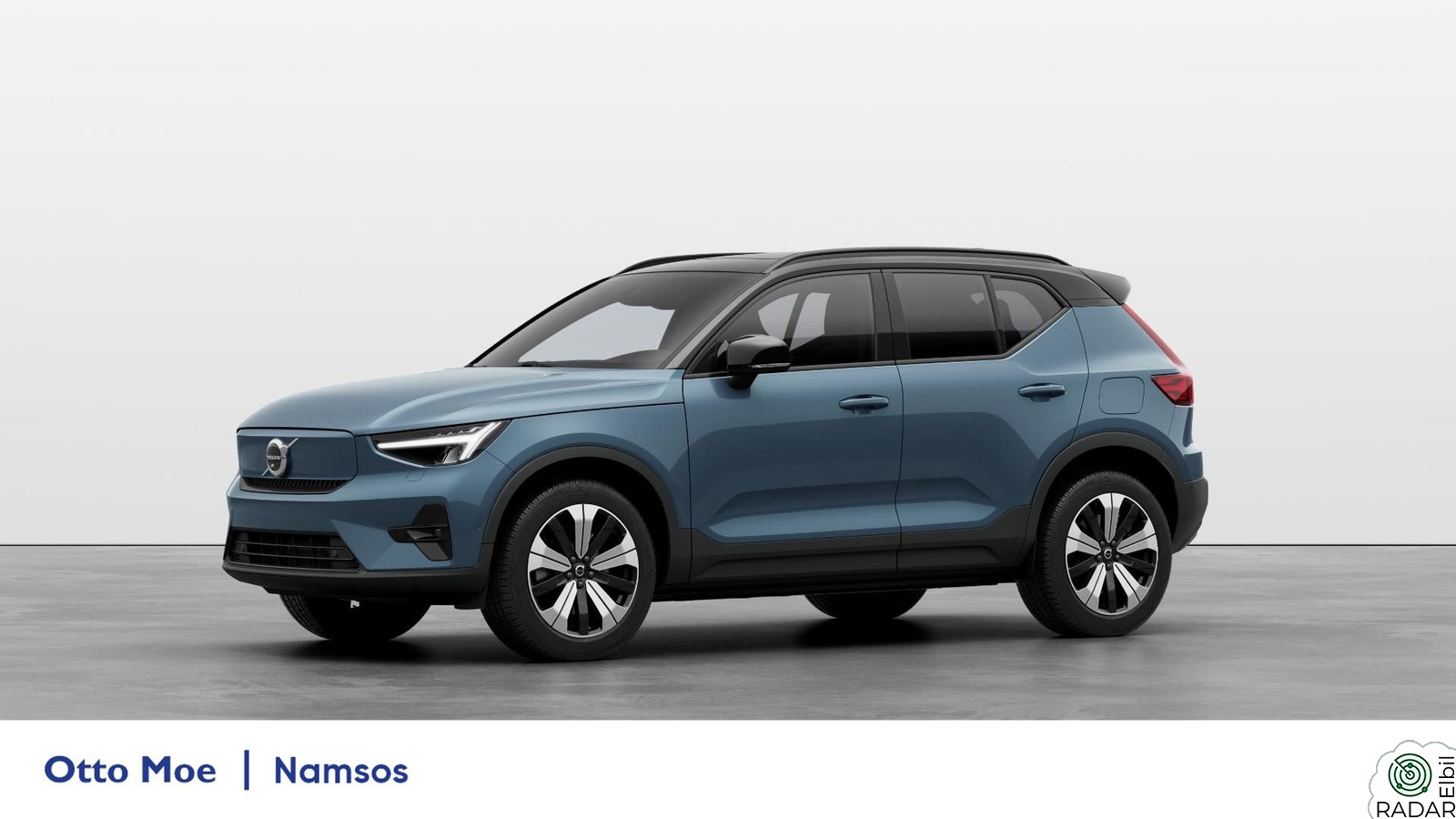 VOLVO XC40 Ultimate Twin | 360 Kam | Krok | H&K Lyd