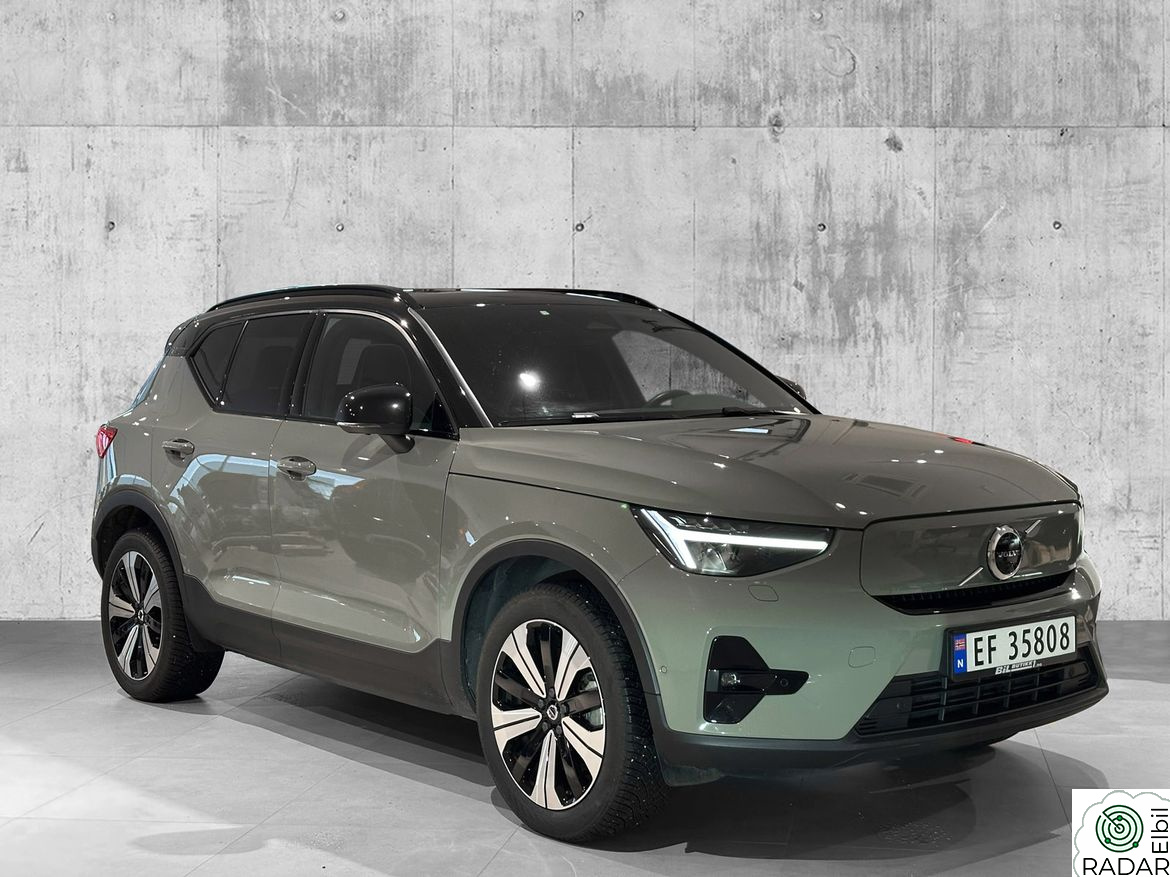 VOLVO XC40 ACC/H-Feste/360kamera/Soltak