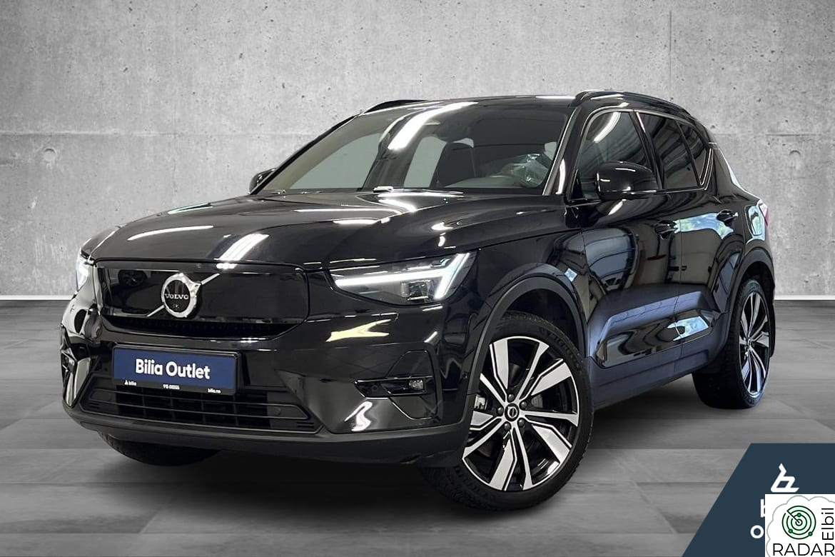 VOLVO XC40 Twin/Ultimate/20"/Pixel/360°/Alcantara/Harman&Kardon++