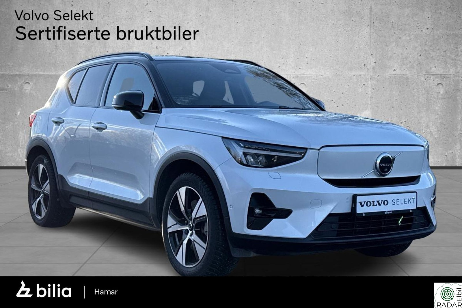 VOLVO XC40 XC40 Recharge Twin AWD | Harman Kardon | Krok