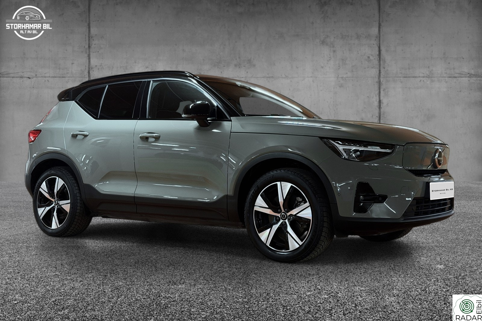 VOLVO XC40 RECHARGE/TWIN/ULTIMATE/AWD/BTOOTH/360/ISO/KEYLESS/ACC++