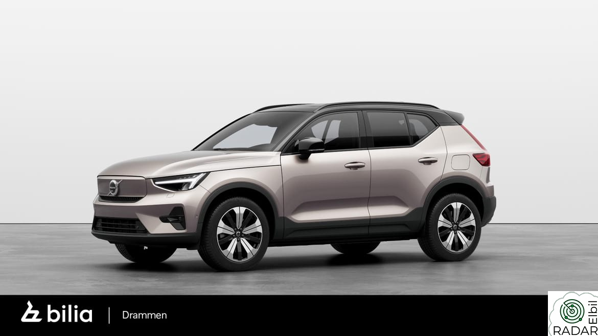 VOLVO XC40 Twin Ultimate - H.Feste, H&K, 360, PANO+++