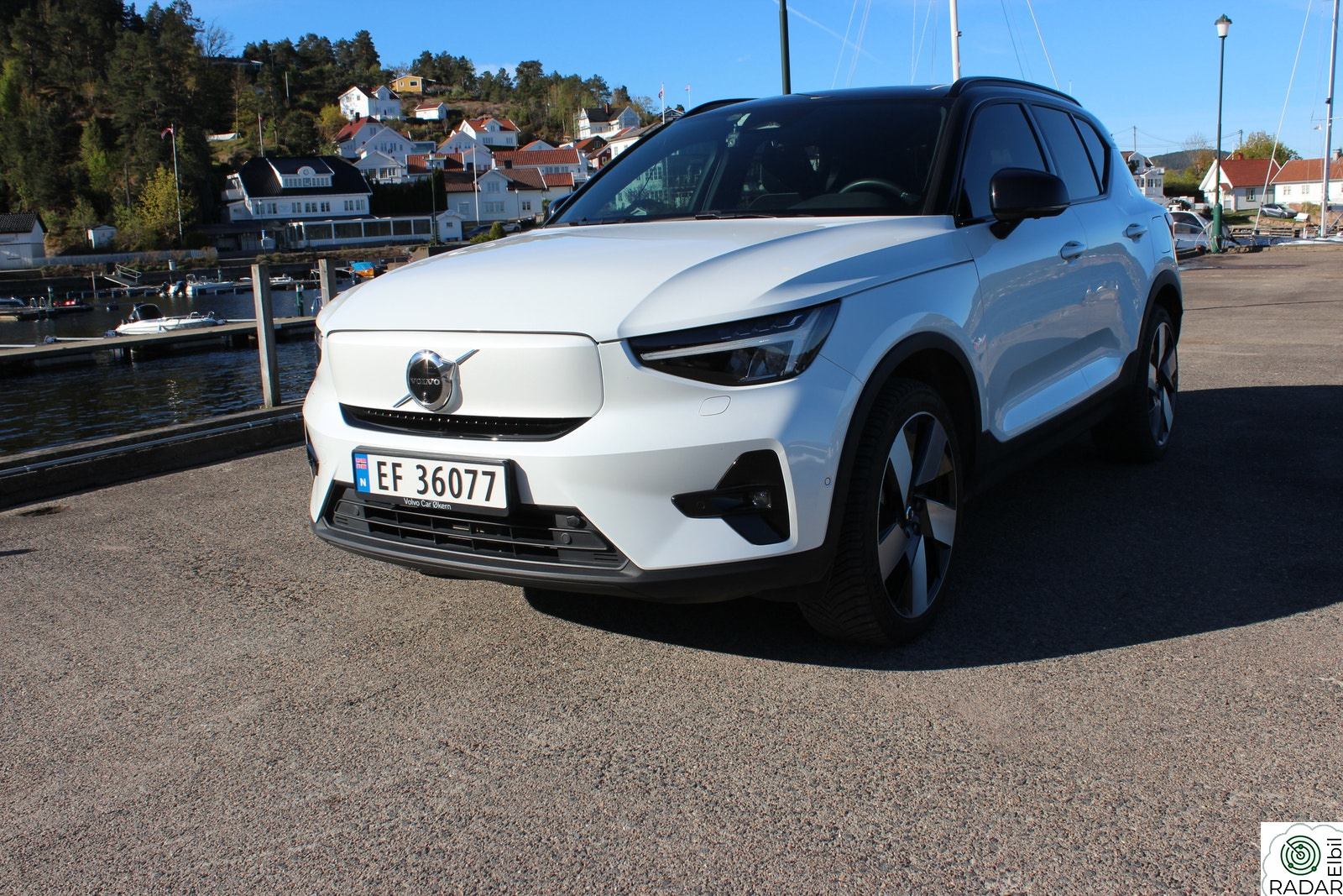 VOLVO XC40 Recharge Twin 408 hk AWD Ultimate Pro