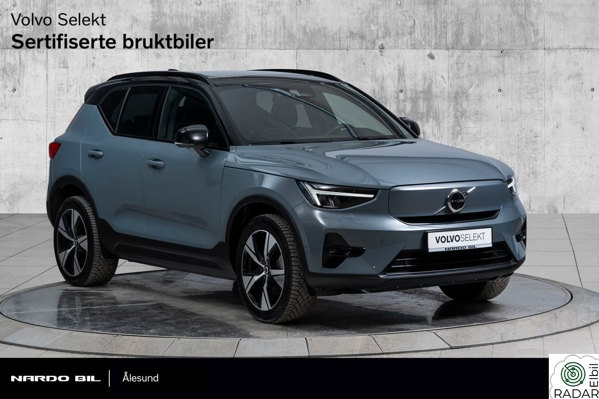 VOLVO XC40 Ultimate | Twin | 360 | H&K | Krok | +++