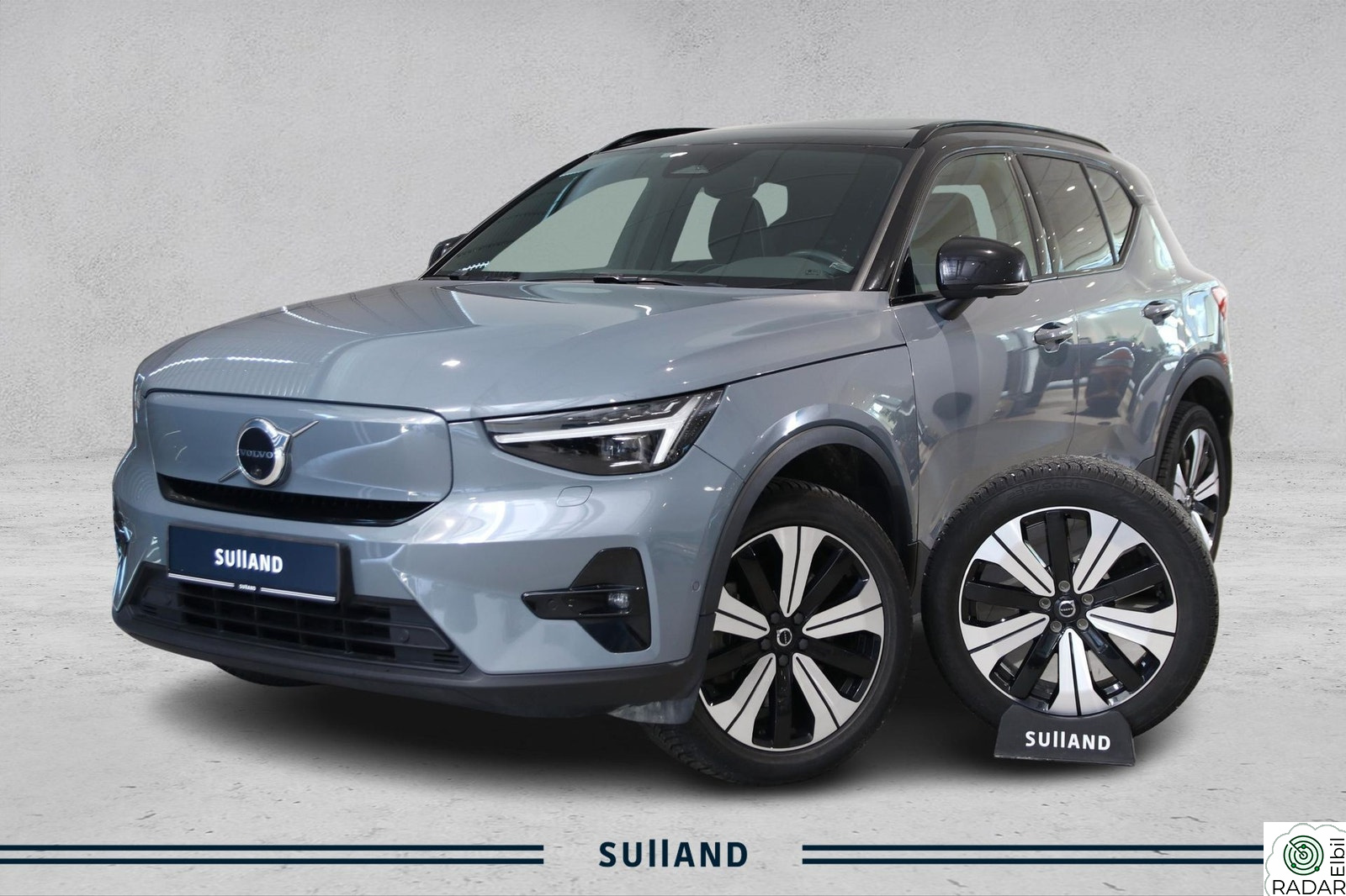 VOLVO XC40 RECHARGE TWIN MOTOR ULTIMATE | PANORAMA | HARMAN | 360