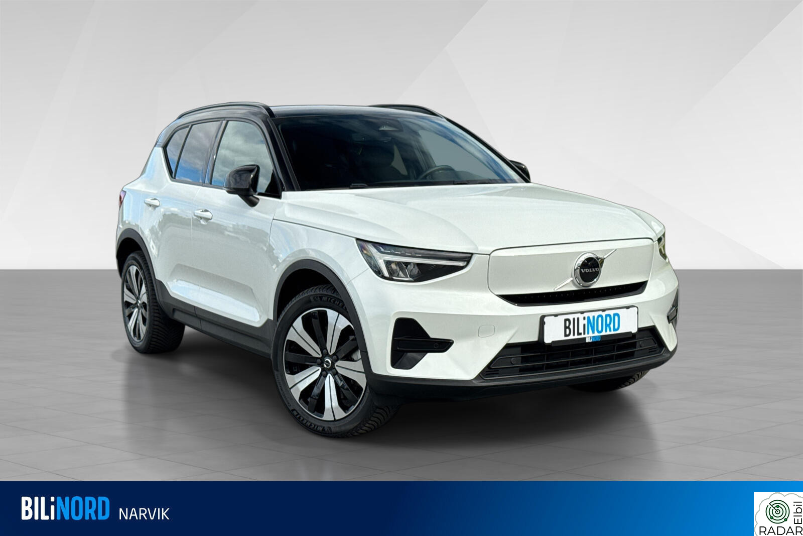 VOLVO XC40 Recharge Twin 408 hk AWD  4x4