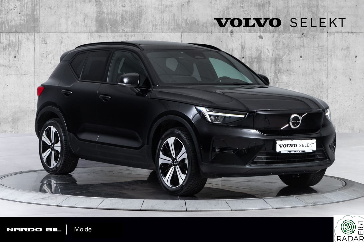 VOLVO XC40 SOMMERkampanje på bruktbil - fra 2,99% rente