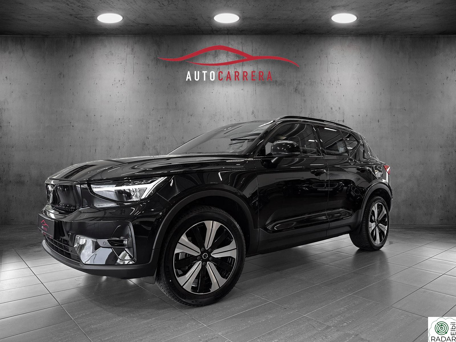 VOLVO XC40 Recharge Twin Plus AWD | Navi | ACC | DAB | H.feste