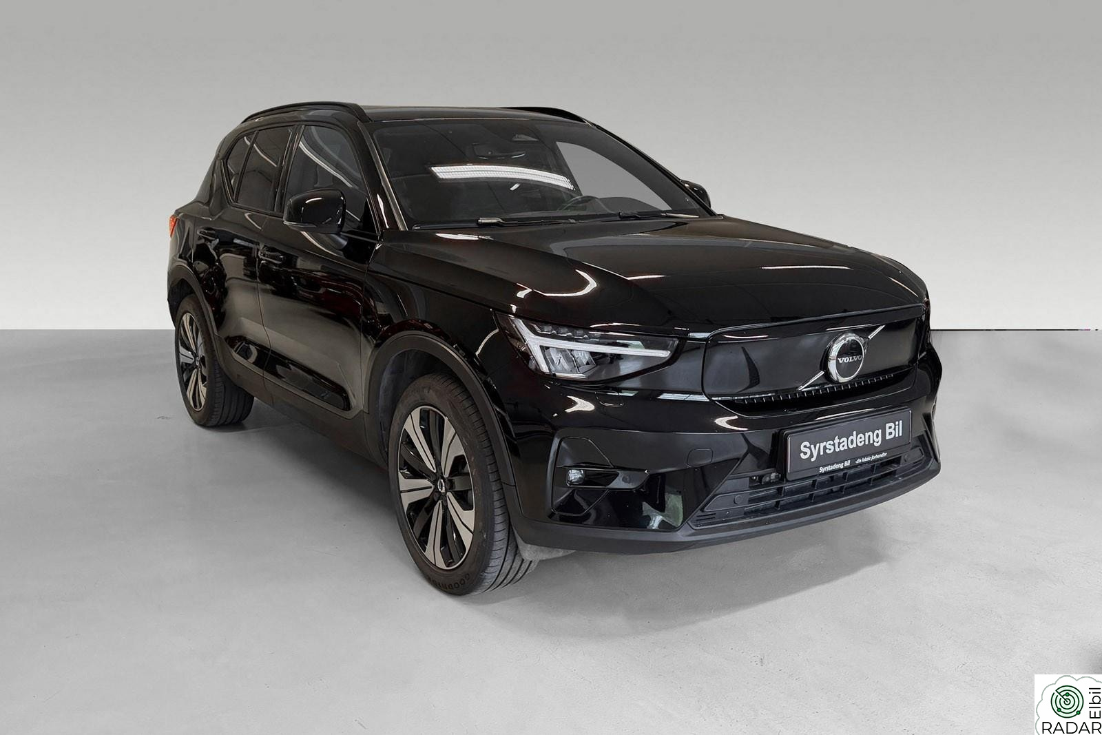 VOLVO XC40 Recharge Twin Pluss