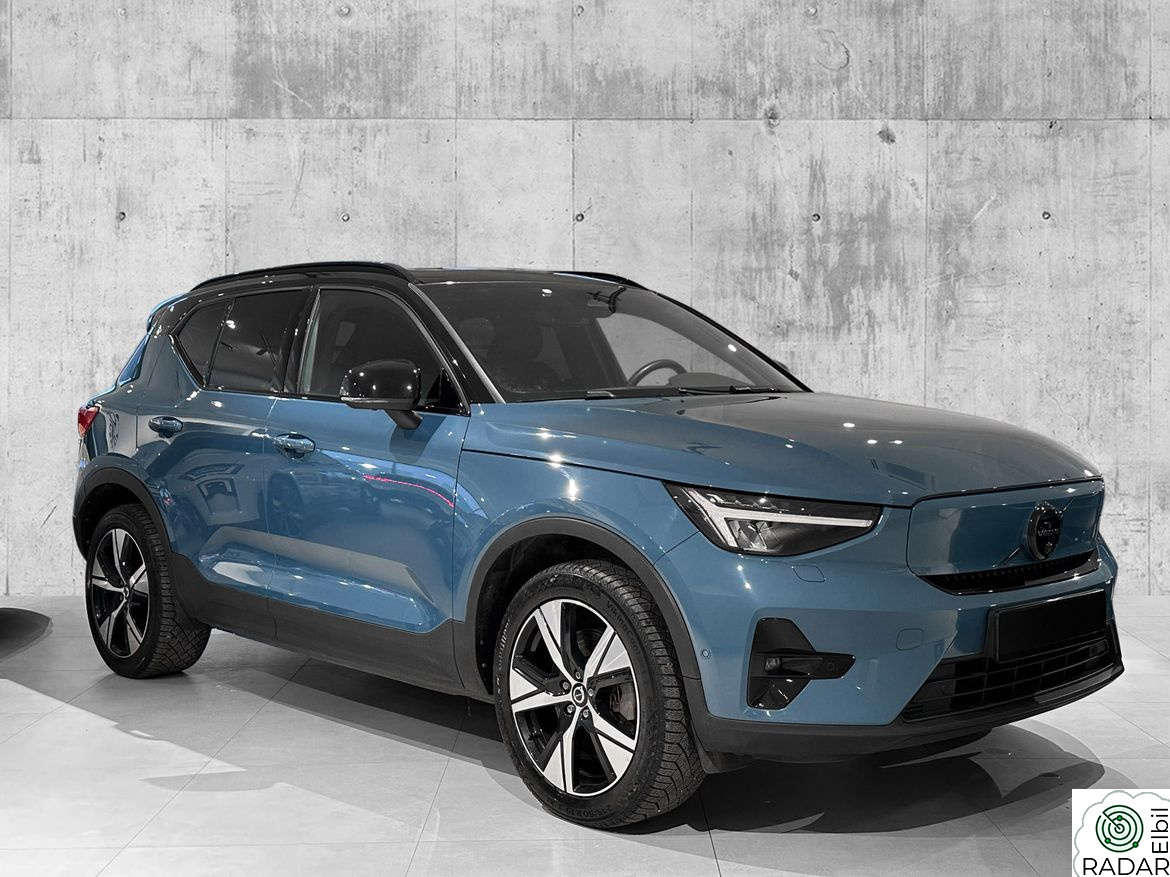 VOLVO XC40 Ultimate Twin/H-Feste/360kamera/Soltak