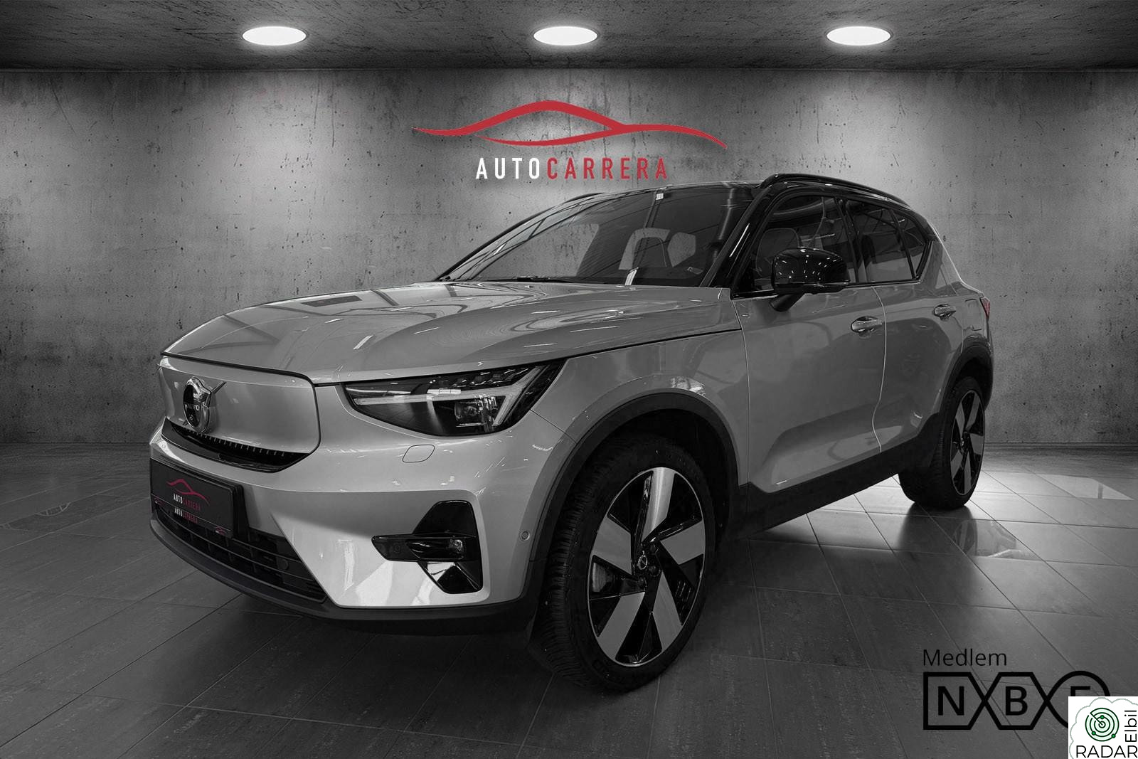 VOLVO XC40 Recharge Twin Ultimate/Pano/Navi/ACC/DAB/Krok++