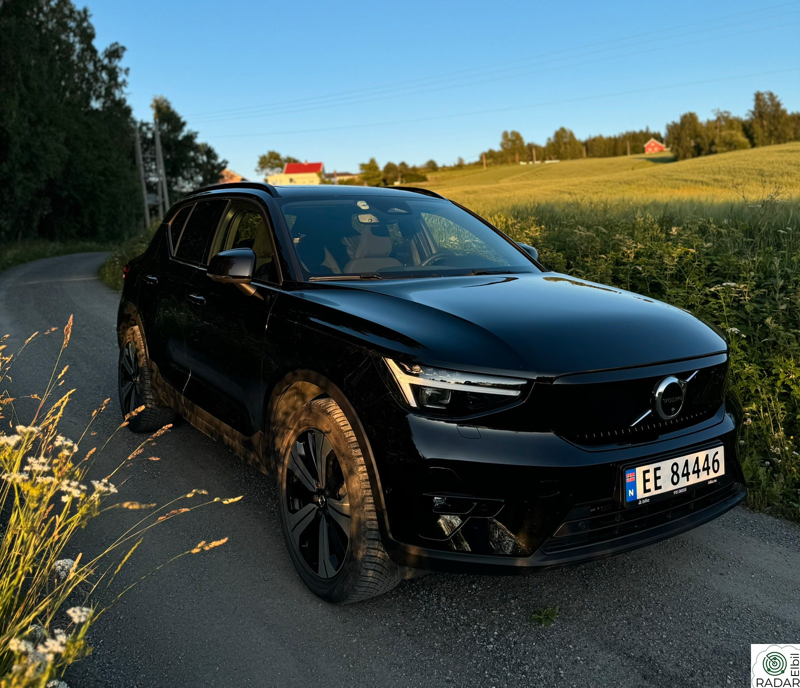 VOLVO XC40 Recharge Twin Ultimate/pixel