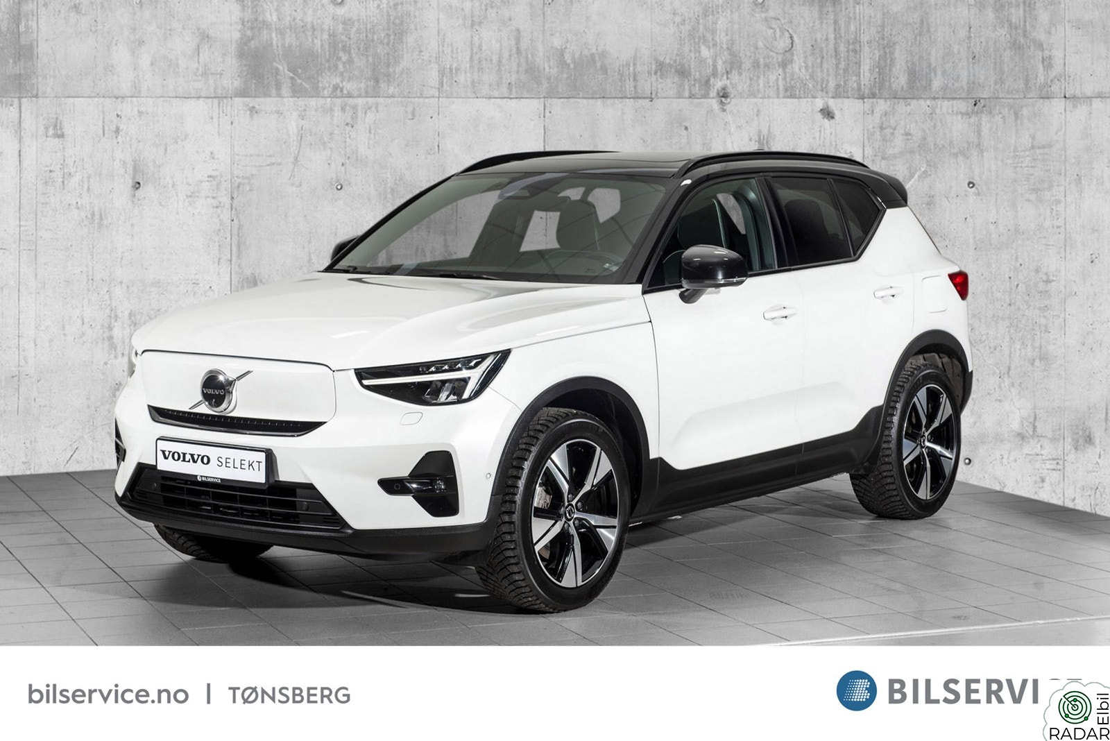 VOLVO XC40 Ultimate AWD Krok/H&K/360°/Panorama/ACC++