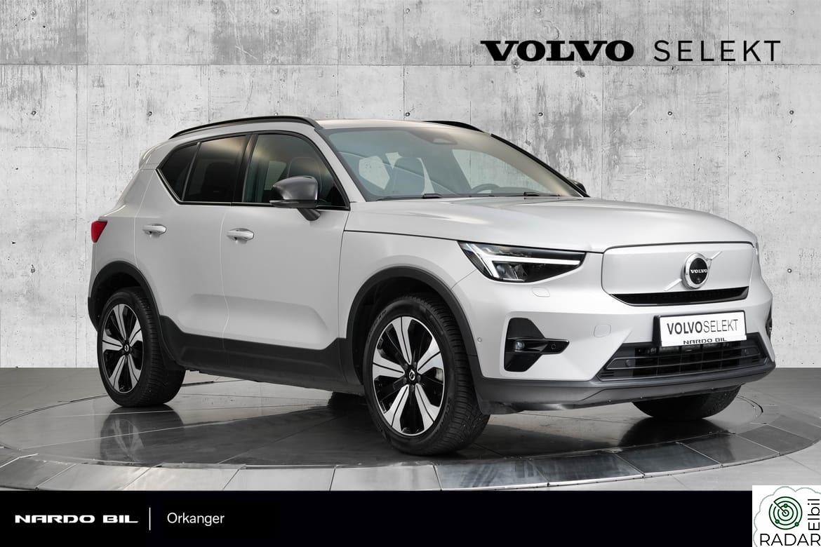 VOLVO XC40 SOMMERkampanje på bruktbil - fra 2,99% rente