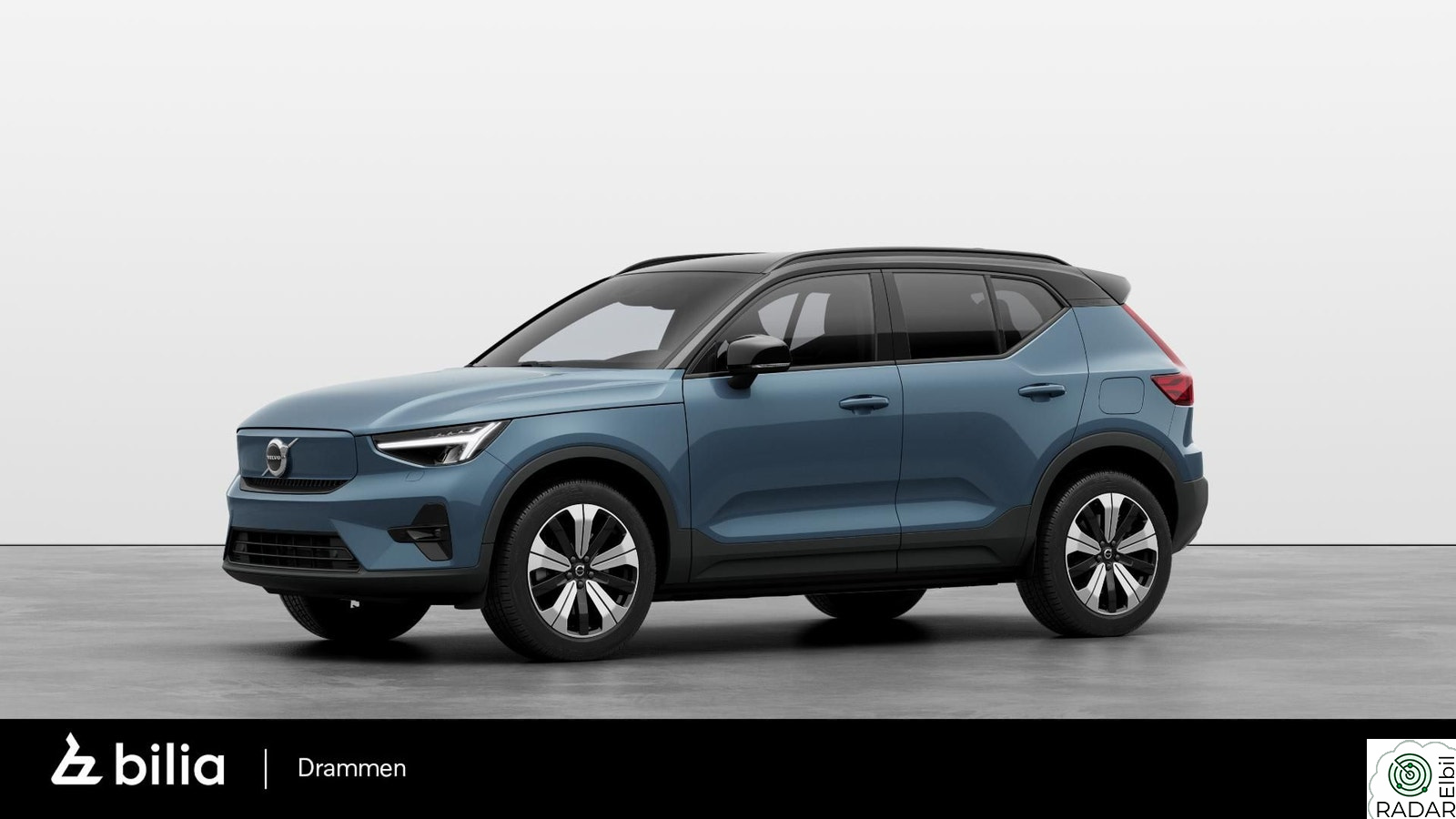 VOLVO XC40 Twin AWD Plus -  Google, Carplay, Park. varmer