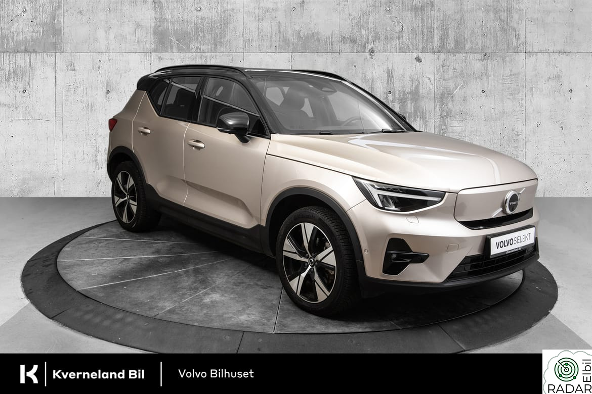 VOLVO XC40 Twin Ultimate 360/Panorama/Harman/El.stol