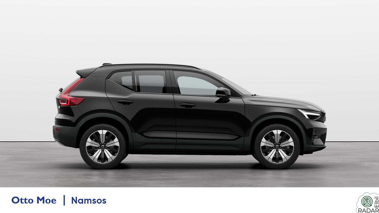 VOLVO XC40 Plus Twin | Navigasjon | Kamera | Oppv.ratt