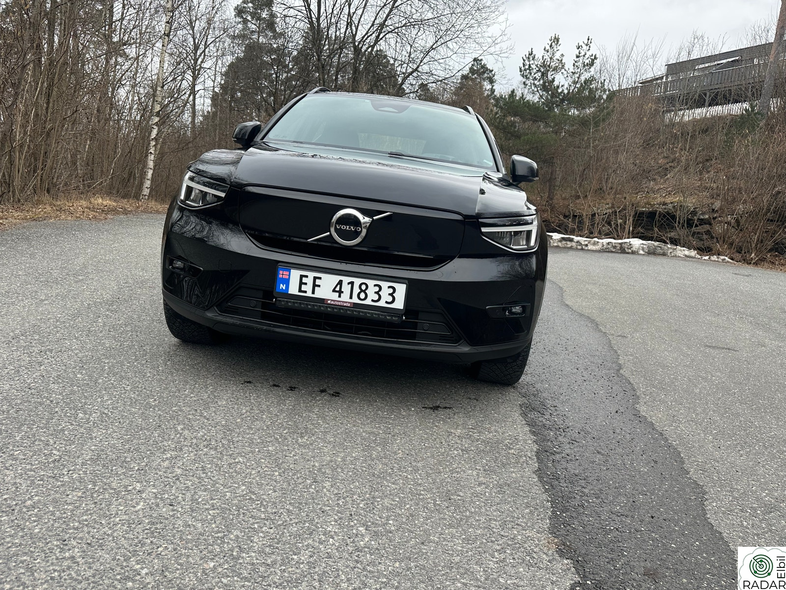 VOLVO XC40 Recharge Twin 408hk AWD Plus