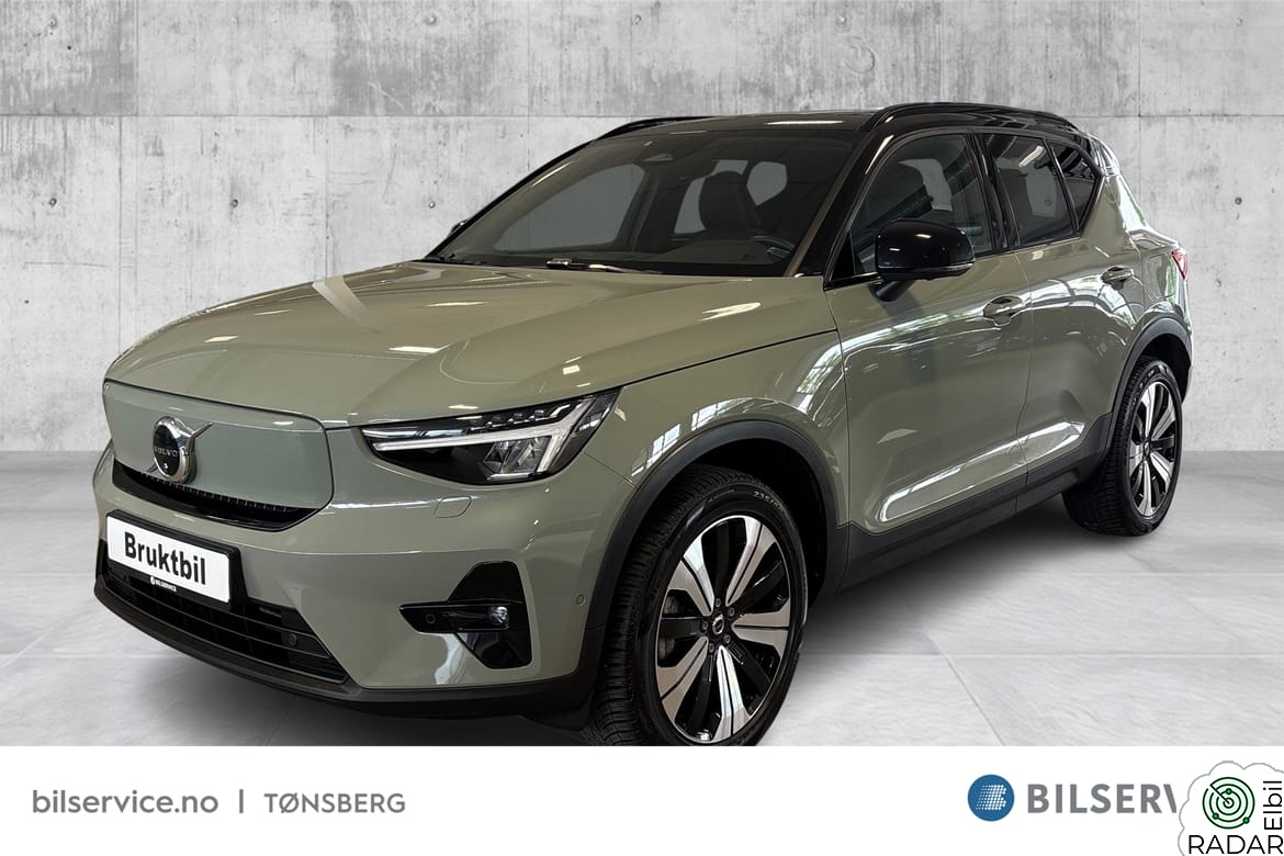 VOLVO XC40 Ultimate AWD Krok/H&K/360°/Panorama/ACC++
