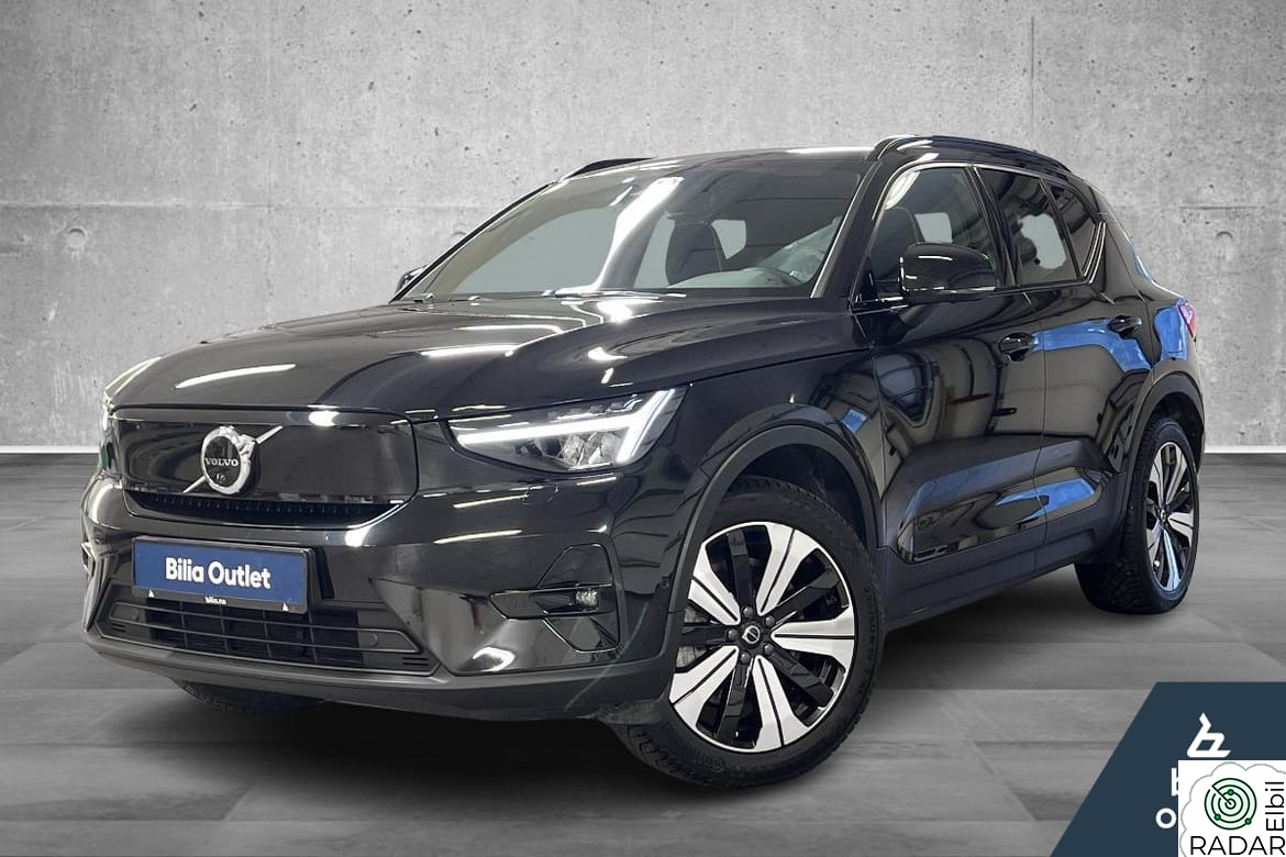 VOLVO XC40 Twin, Ultimate, Harman&Kardon, 360, Pano, H.feste++