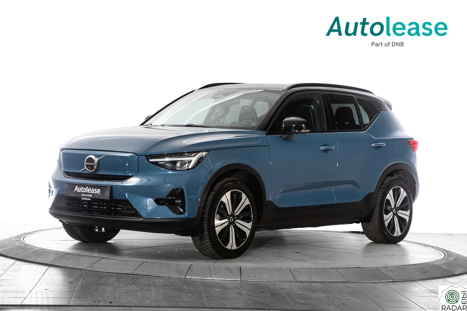 VOLVO XC40 Recharge Twin Ultimate, Hengerfeste - A.cruise - ,