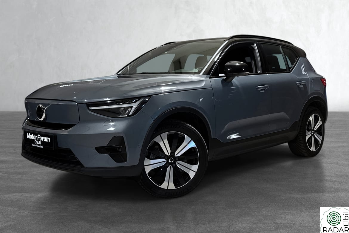 VOLVO XC40 Meget pen bil