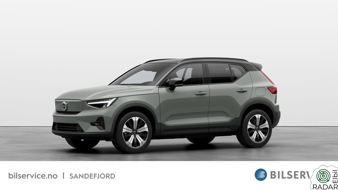 VOLVO XC40 AWD / Ultimate / Harman / 360 / Soltak