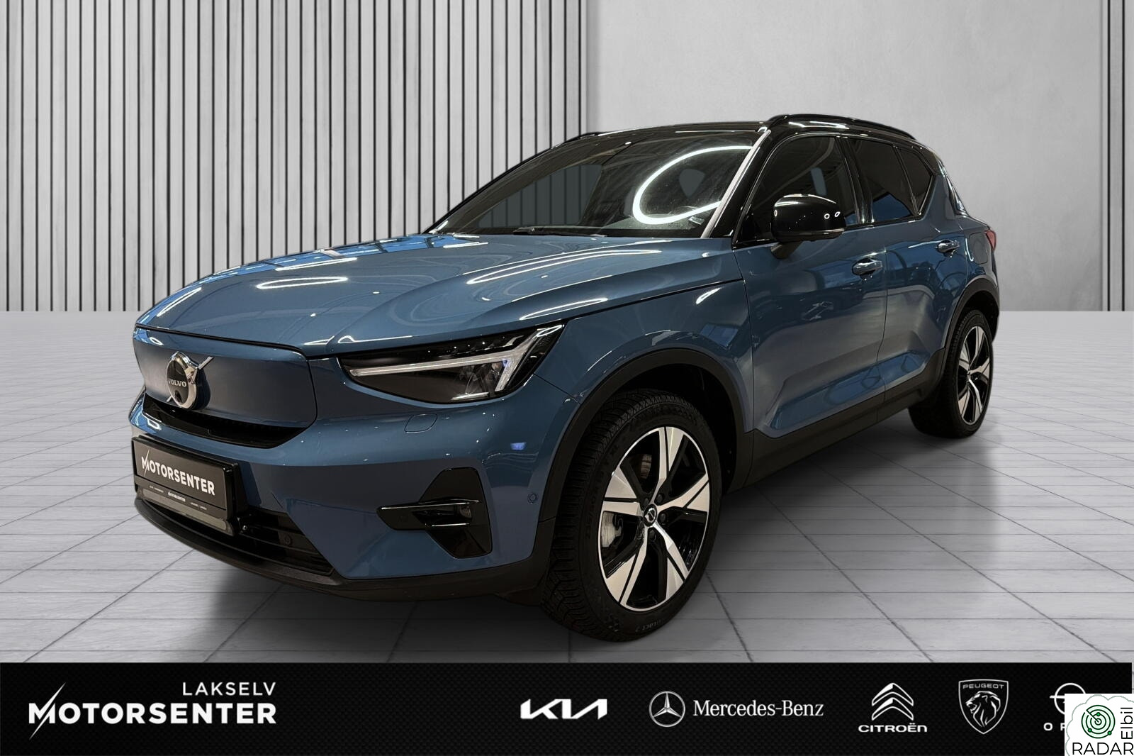VOLVO XC40 Recharge Twin 408hk AWD Ultimate