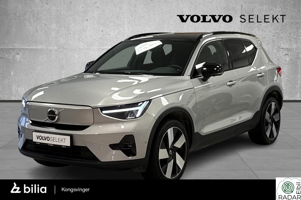 VOLVO XC40 XC40 Twin Ultimate!!!