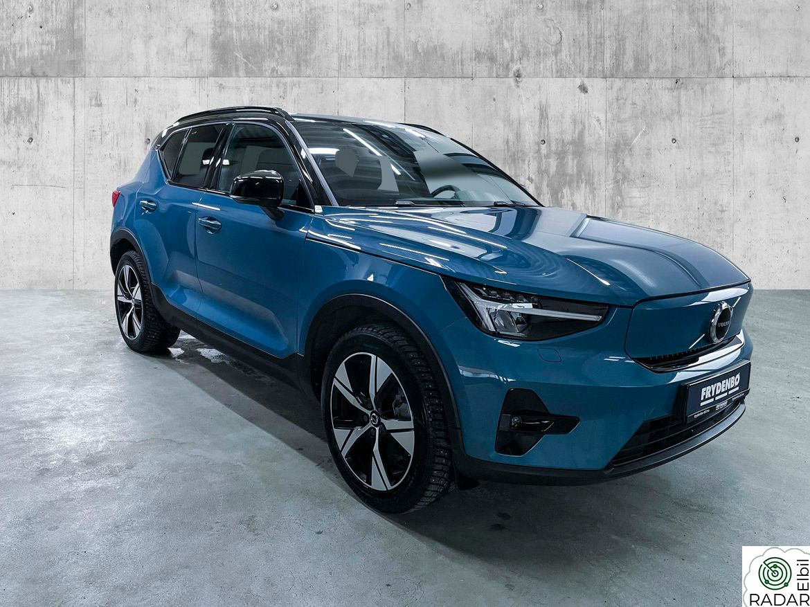 VOLVO XC40 Recharge Twin Plus SEMI.EL.HF|V.PUMPE|19"|TONEDE++