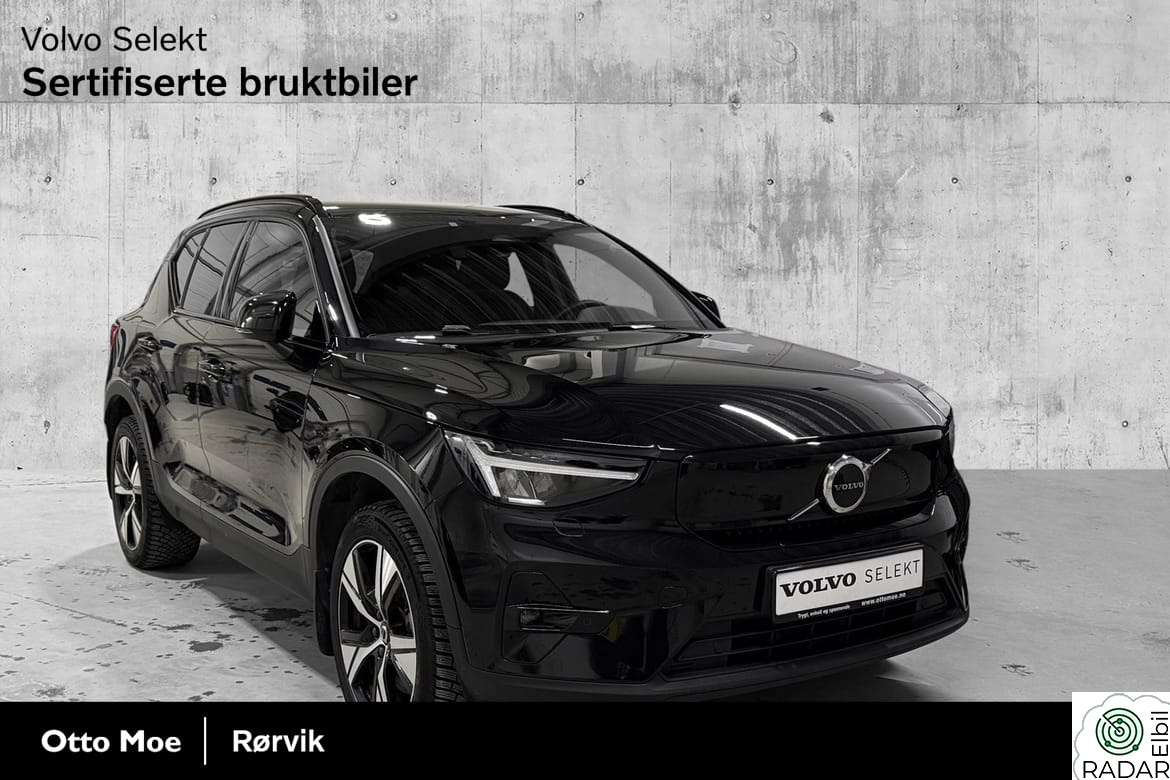 VOLVO XC40 Twin Plus | KAMERA | ACC | KROK