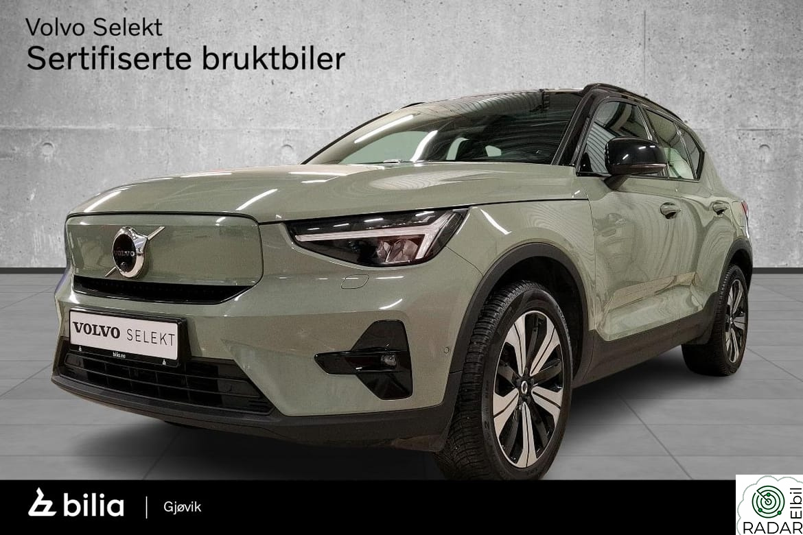 VOLVO XC40 Twin AWD Ultimate 360° H&K Panorama El.Seter
