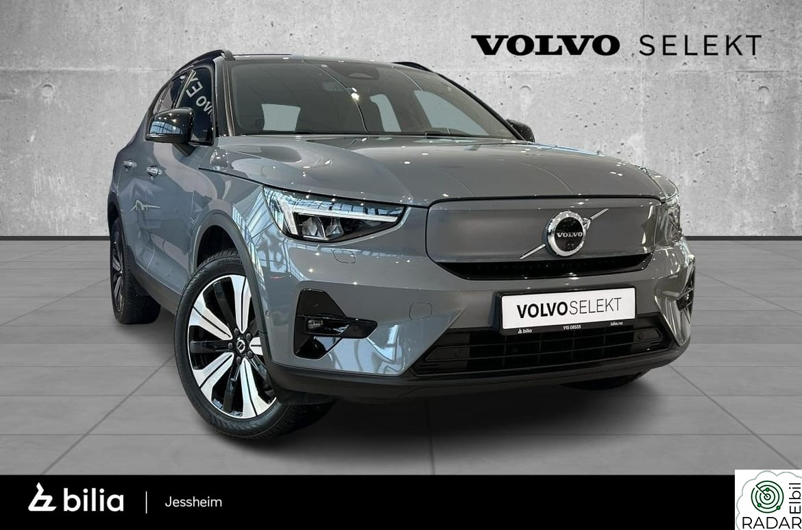 VOLVO XC40 408Hk AWD Ultimate, H.Feste, 360* Kam, Panorama, H/K