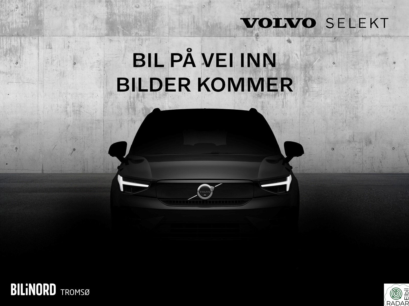 VOLVO XC40 Recharge Twin 408hk AWD Ultimate / Pixel / Krok