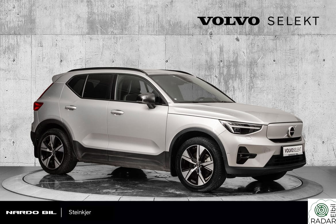 VOLVO XC40 TWIN ULTIMATE KROK/KAMERA360/SOLTAK/PIXEL/ACC ++