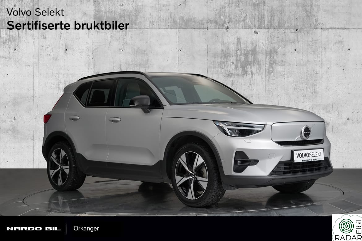 VOLVO XC40 - ULTIMATE - AWD - 360* - PANO - 19" - HARMAN KARDON -