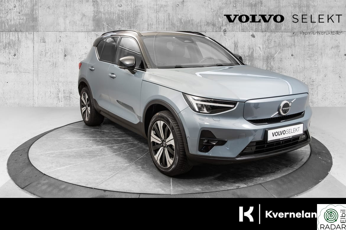 VOLVO XC40 ULT AWD VOC/PANO/360/H&K/KROK