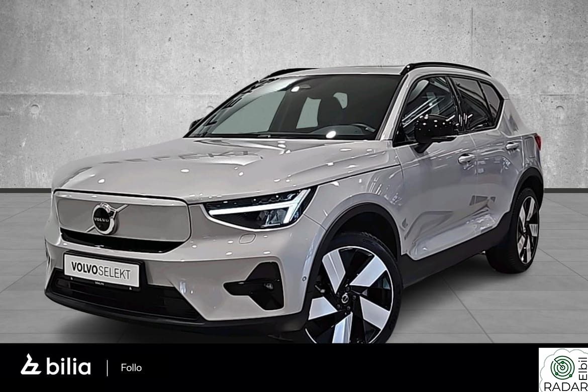 VOLVO XC40 Recharge Twin Ultimate,Krok,360-Kamera++