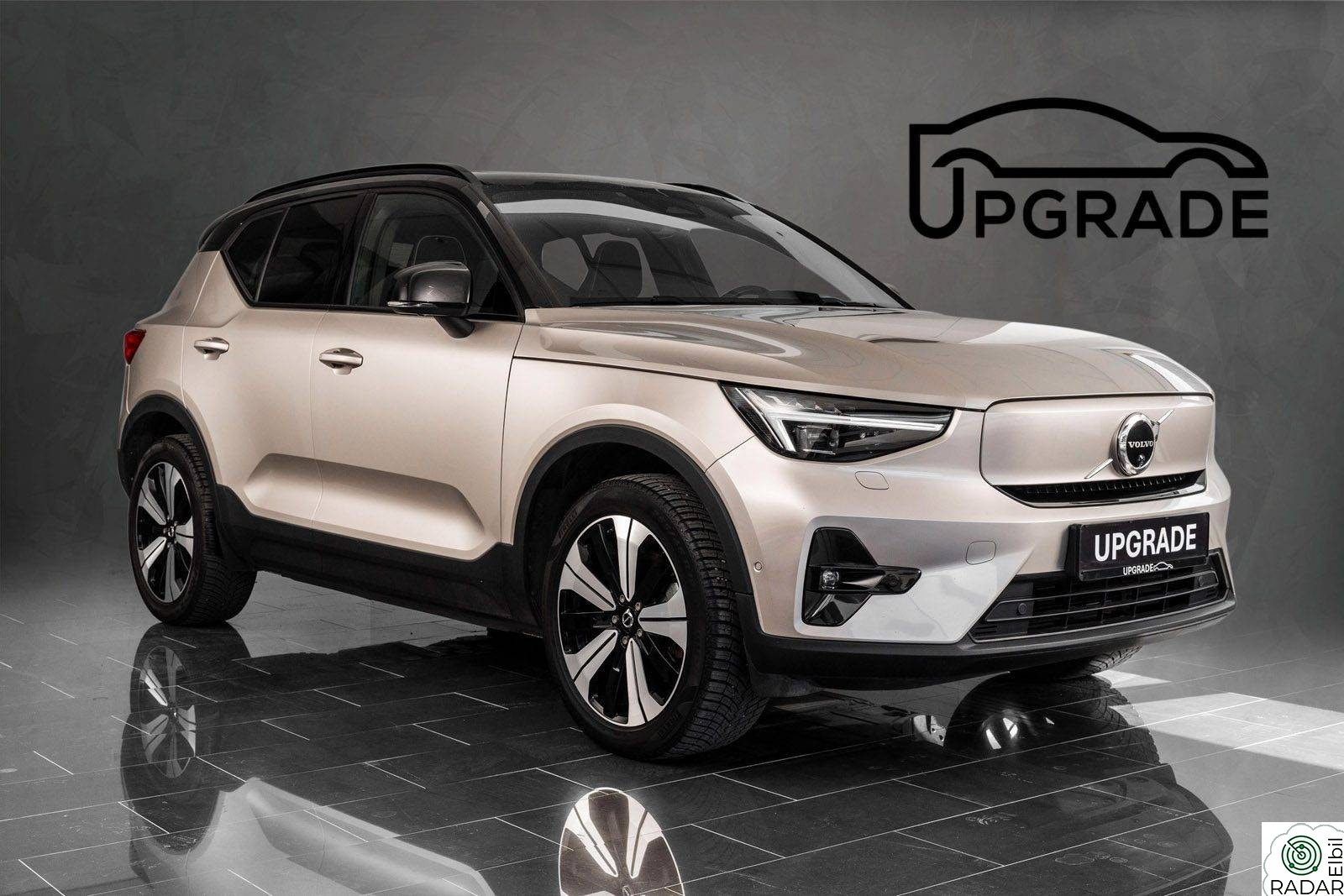 VOLVO XC40 Ultimate Recharge Twin | Fullfinans kr 4.977/mnd