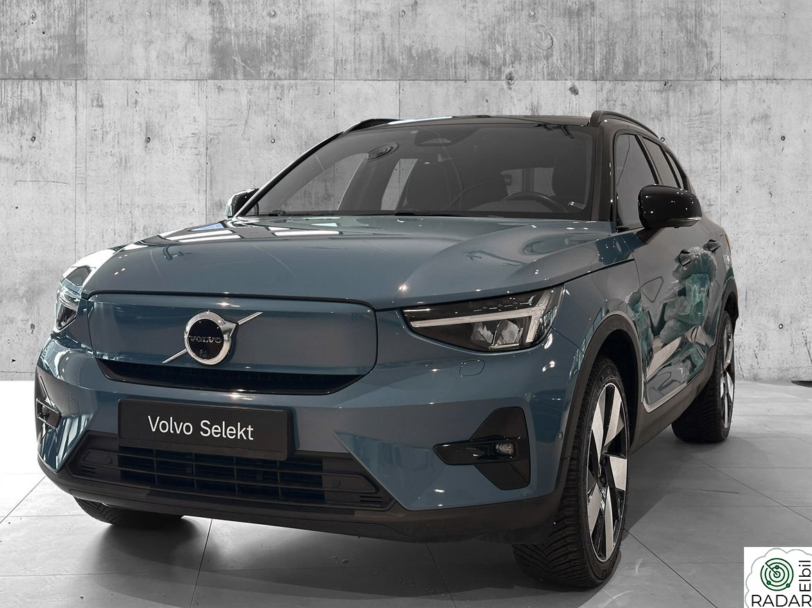 VOLVO XC40 Twin Ultimate - H-Feste/360kamera/Soltak/Harman Kardon