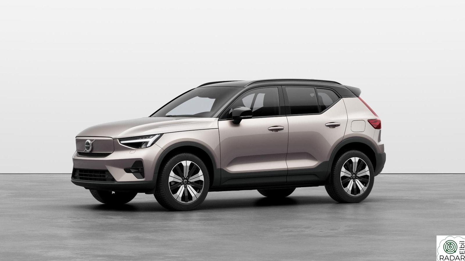 VOLVO XC40 Recharge Twin Plus